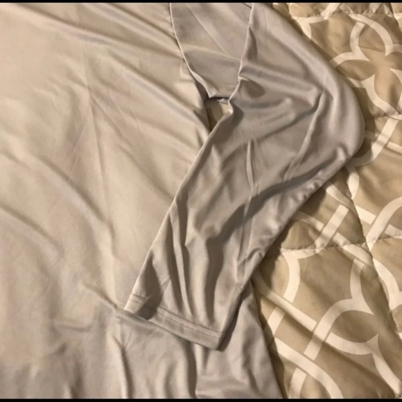 A4 Men's Cooling Performance Crew Long Sleeve Tee Size XL - Picture 3 of 4